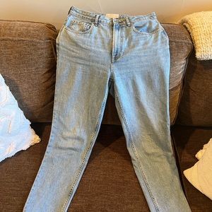 Everlane Curvy Cheeky Straight Jean Size 29